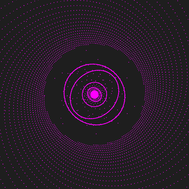 stardust #5 static token preview