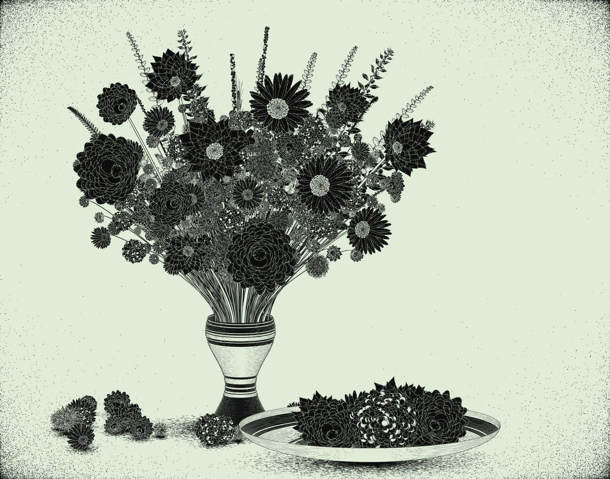 Flower Arrangement #394 static token preview
