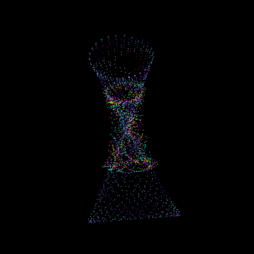 Indefinite Glitter #23 static token preview