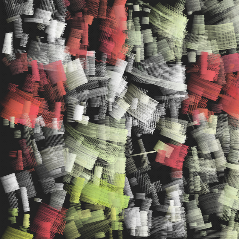 Terrain Series, Quilt #21 static token preview