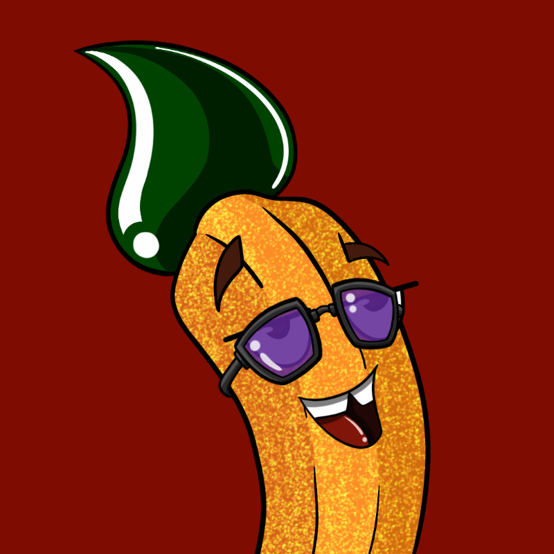 El Churrito #229 static token preview