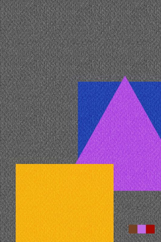 Paper Collages #3 static token preview
