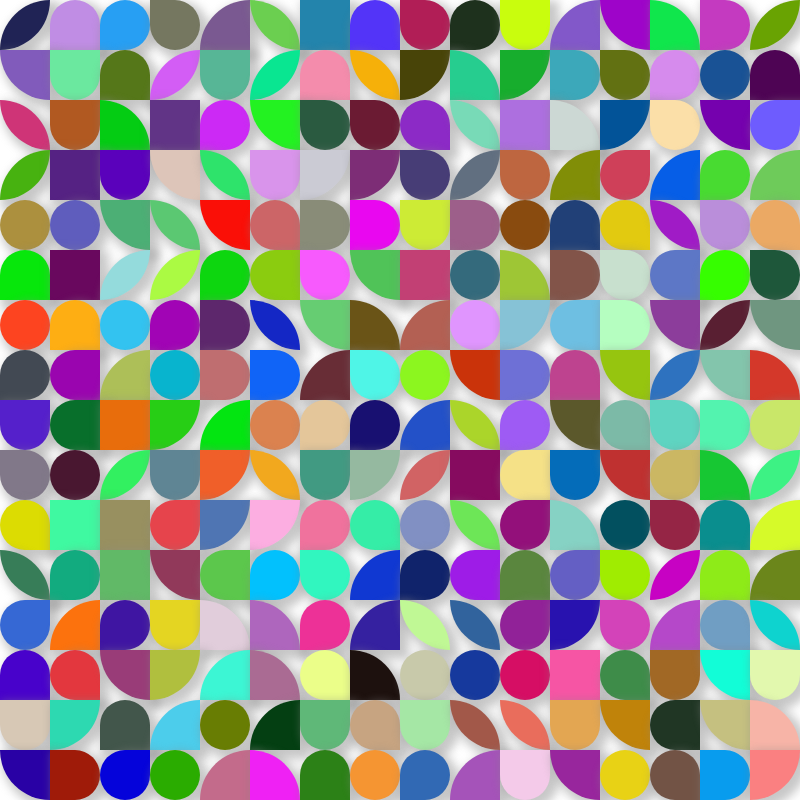 Shapez Color #1 static token preview