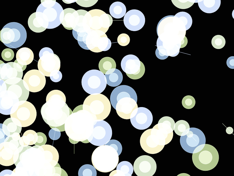 bubble #15 static token preview