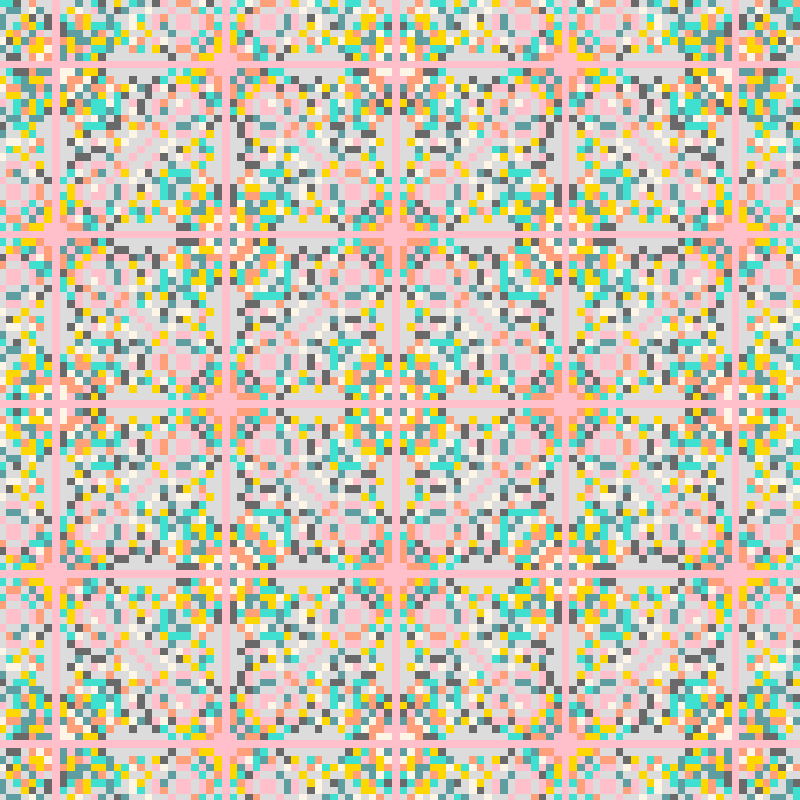 Division Resolution Quilting Drama #3 static token preview