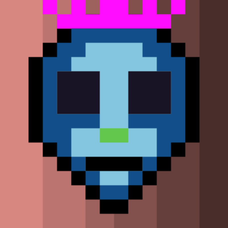 Funkin Alienz #11 static token preview