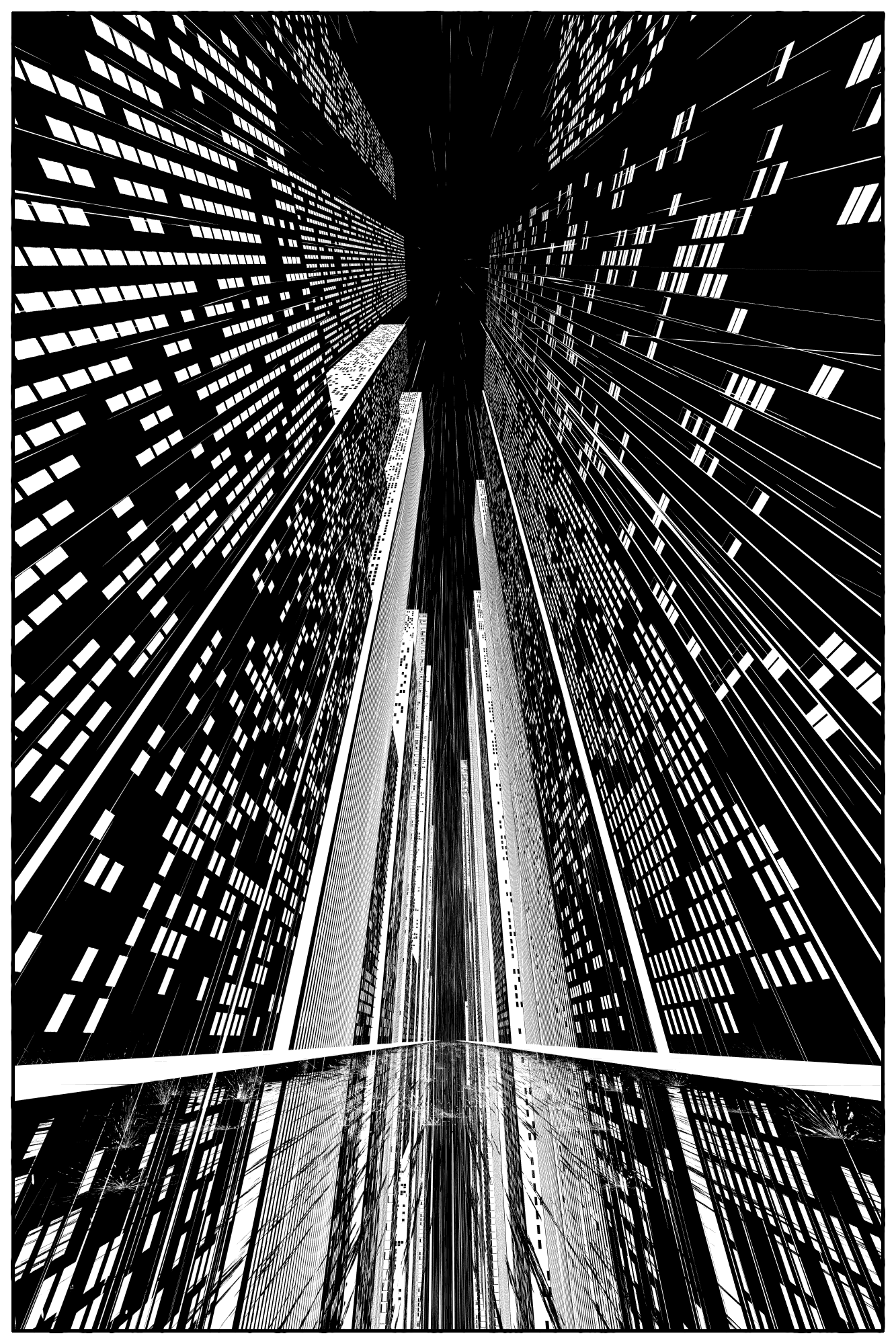 Downpour Noir #21 static token preview