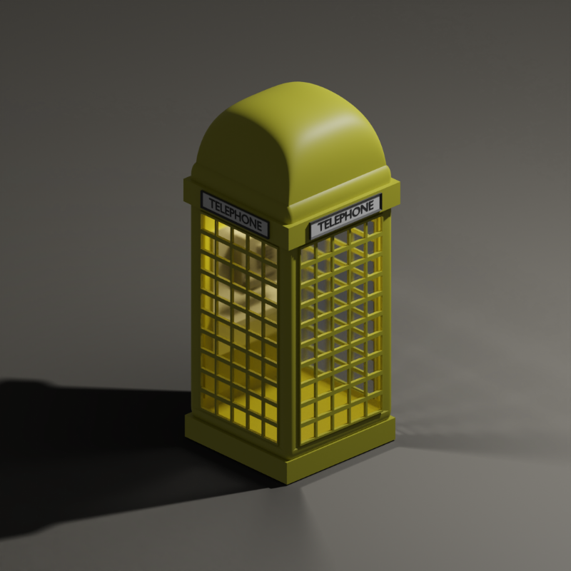 Coin Phone #20 static token preview