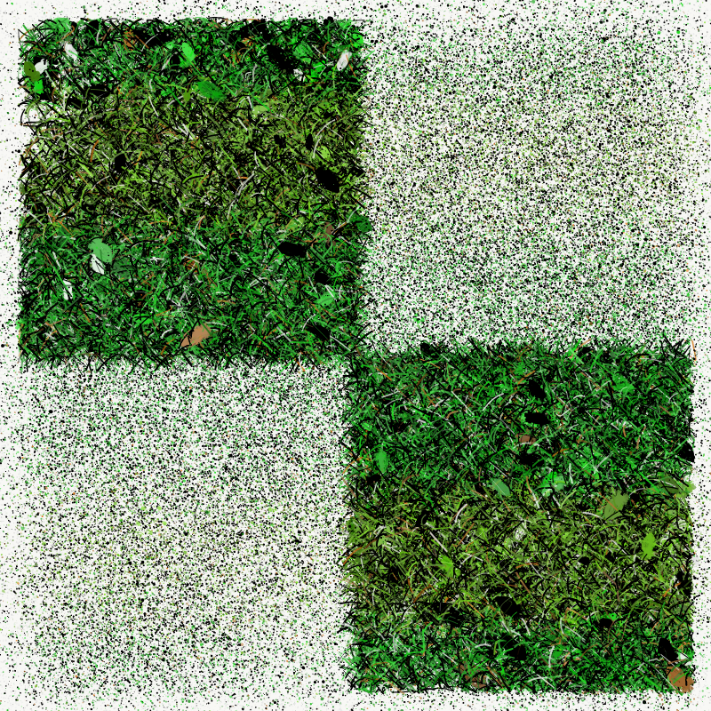 Into the Forestland #17 static token preview