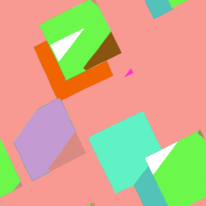Glitch Generator #3 #1 static token preview
