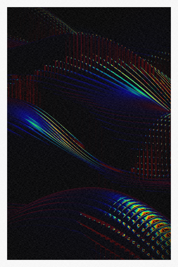 chromatica #9 static token preview