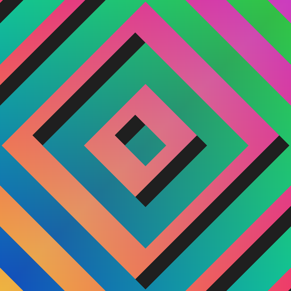 Gradient shapes #15 static token preview