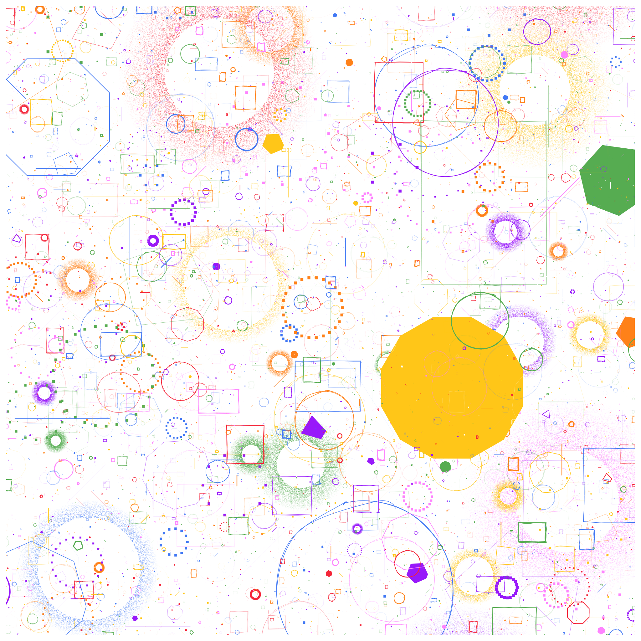 SUMMERRANDOM #5 static token preview