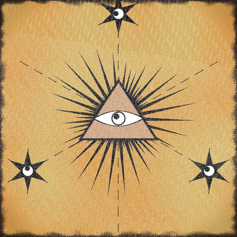 Iluminati Generator #22 static token preview