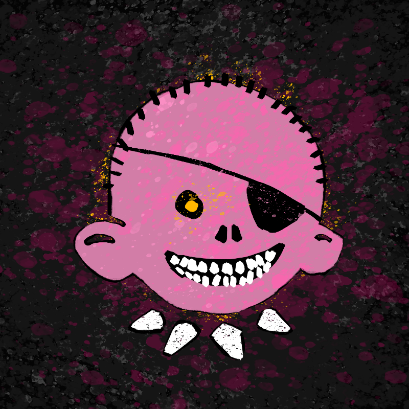 fxZombies #25 static token preview