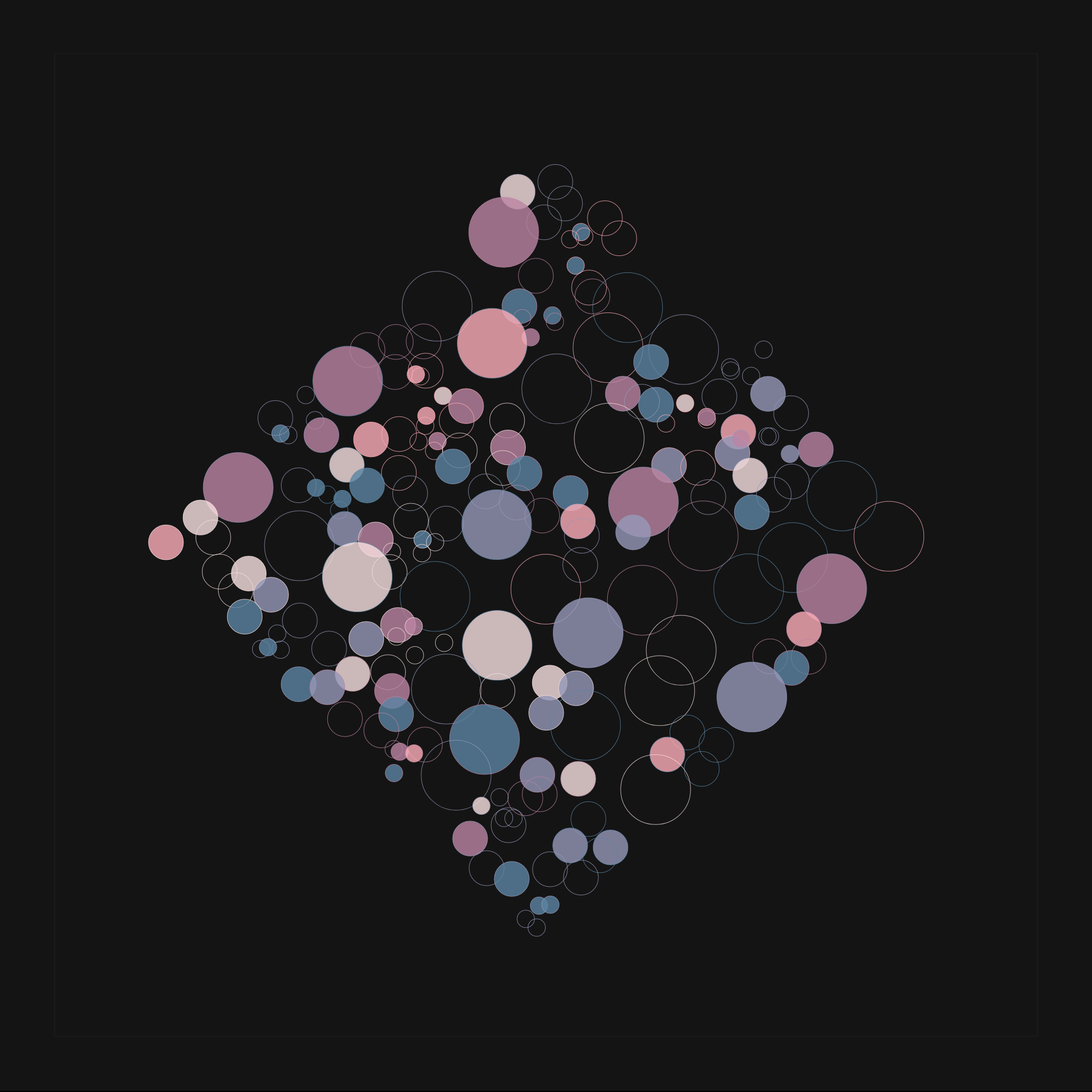Fractal Grids II #12 static token preview