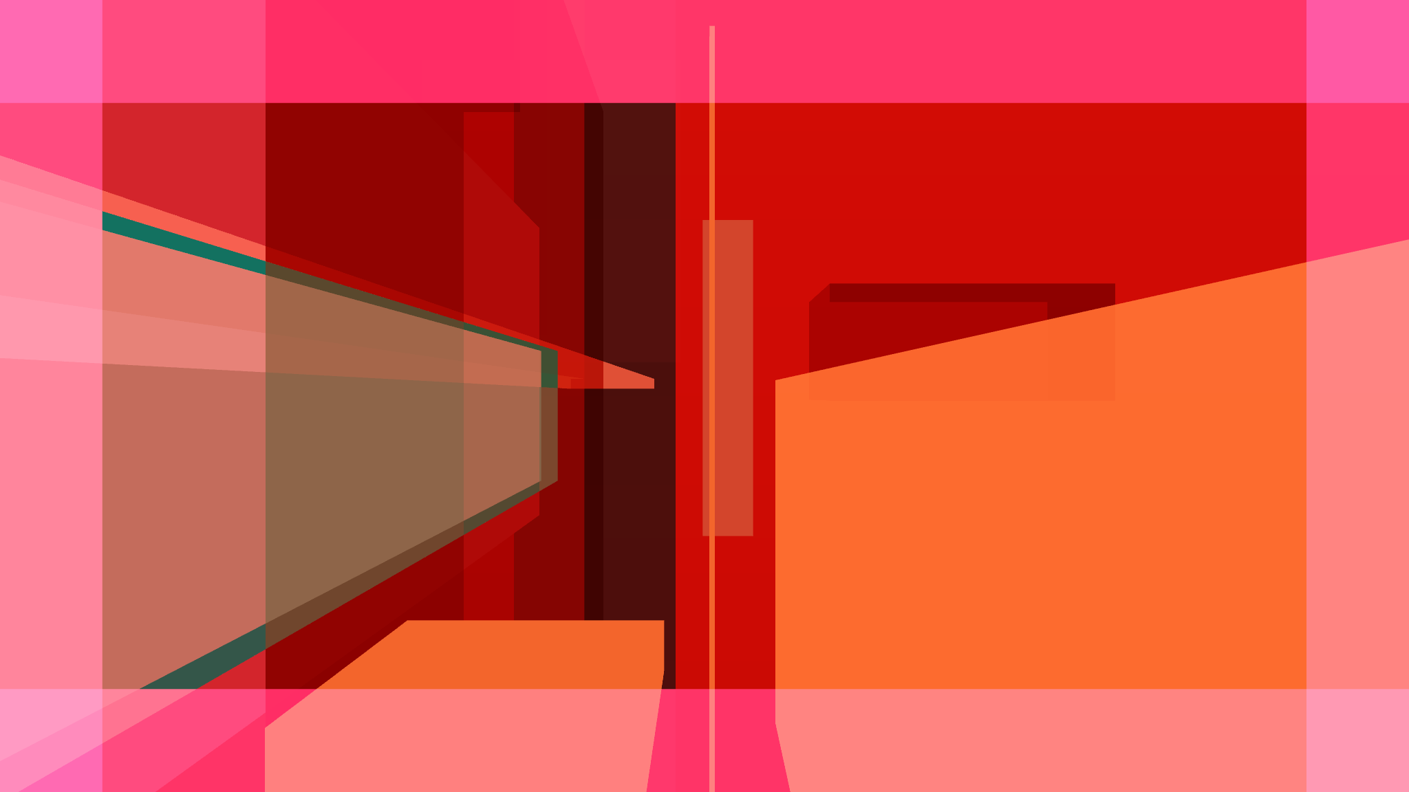 Translucent Prismic Colour-scapes (16:9) #19 static token preview