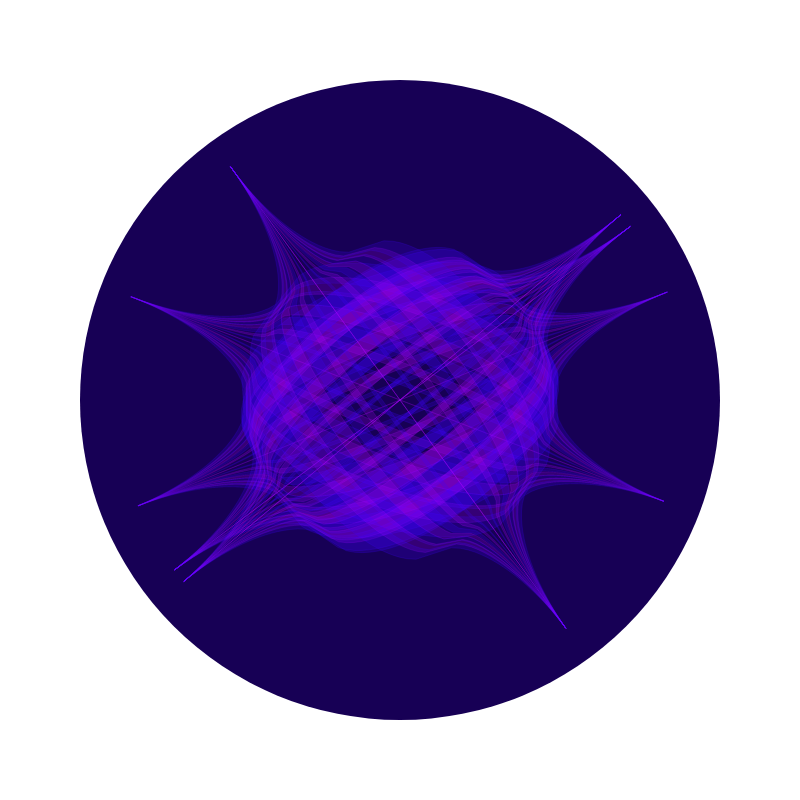 Trippy Baubles #12 static token preview