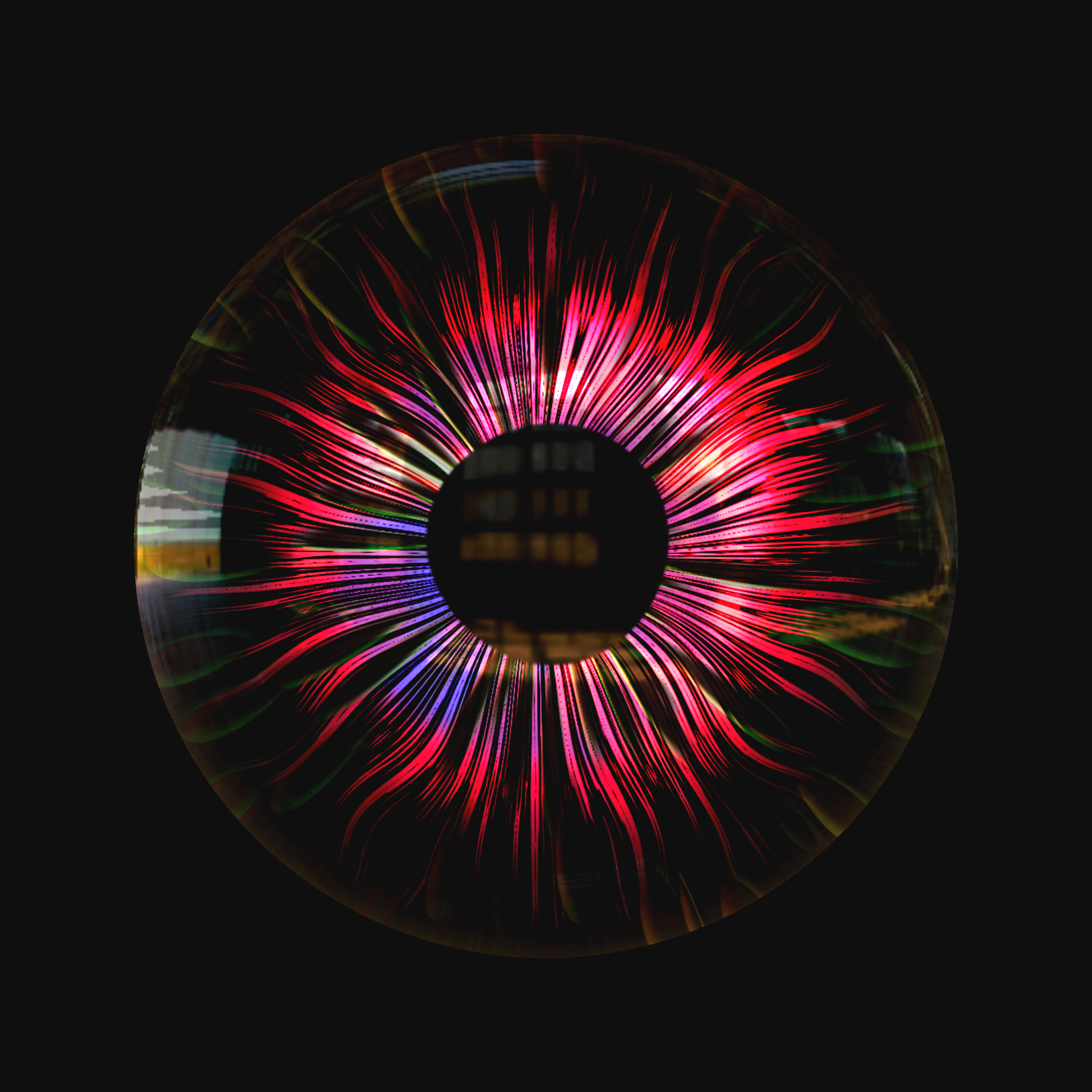 EYES #22 static token preview