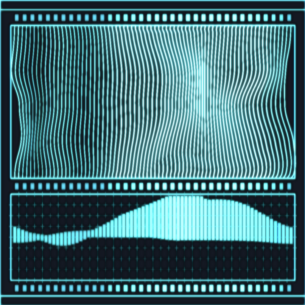 Wind waves #23 static token preview