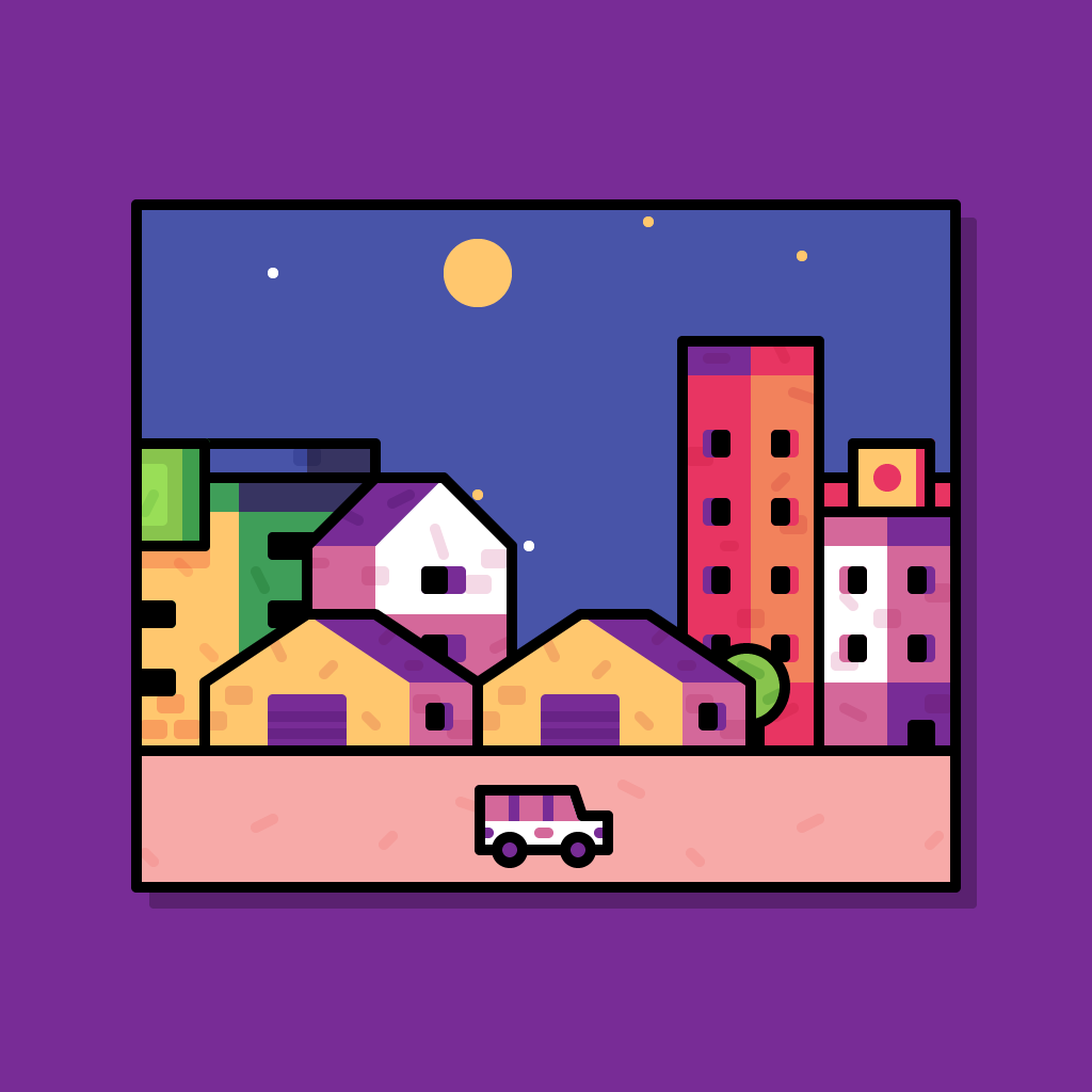 Road Trip #21 static token preview
