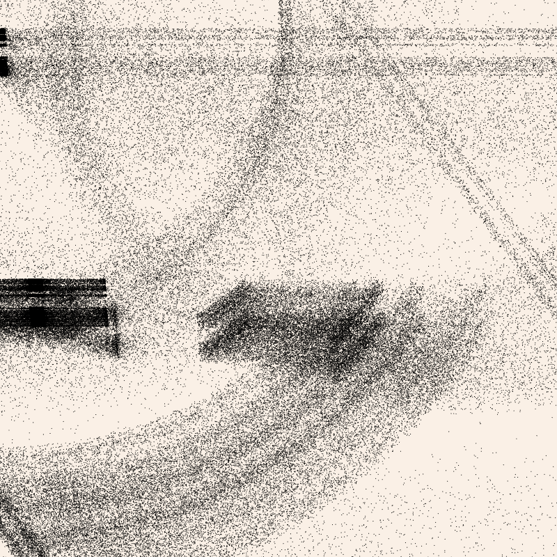 Charcoal Gesture #4 static token preview