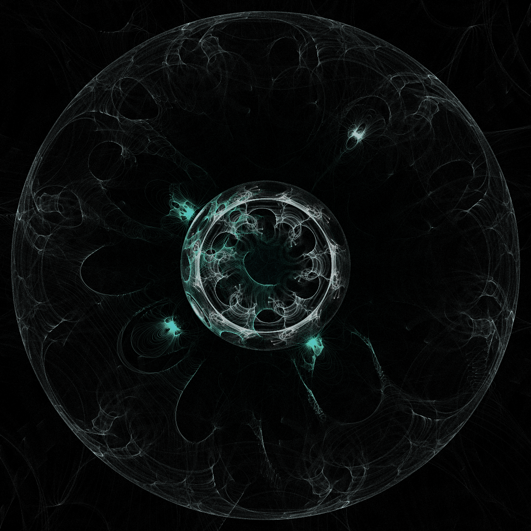 Organicon, variation 00 - special edition #32 static token preview