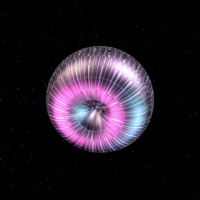 UFO #23 static token preview