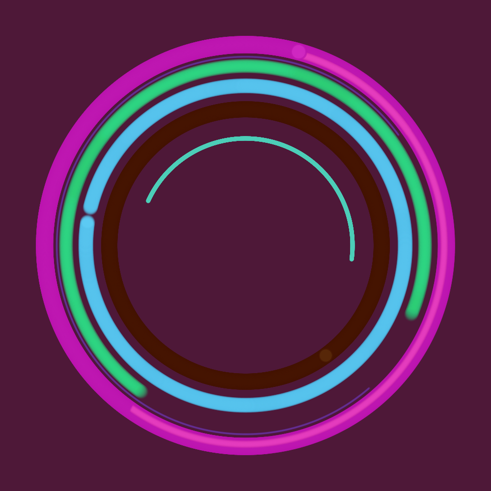 Imperfect Loop - AI01 #5 static token preview