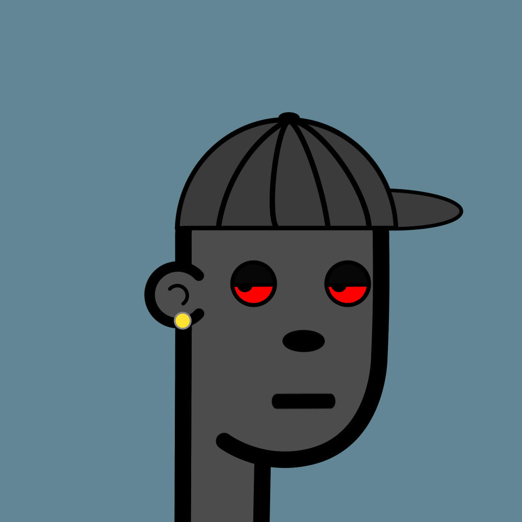 fx(Punk) #1316 static token preview