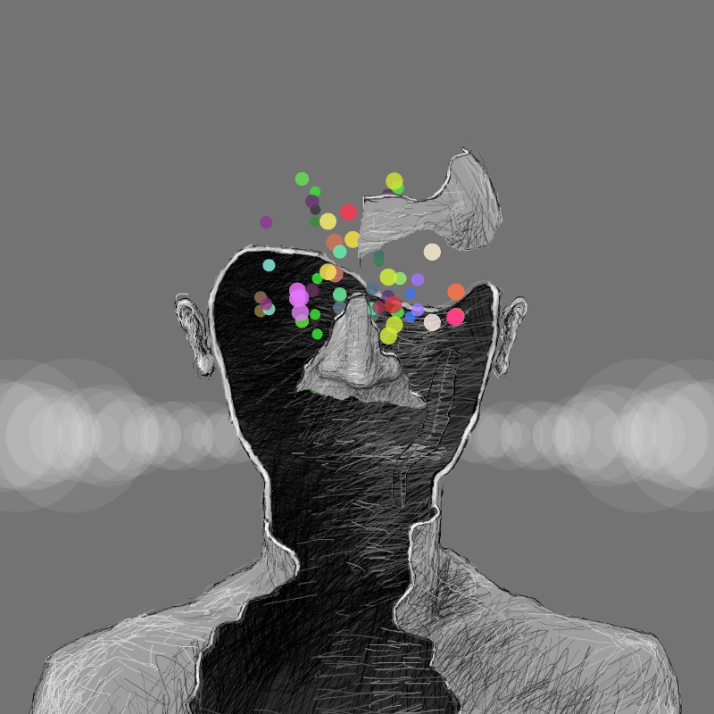 Your Mind #18 static token preview