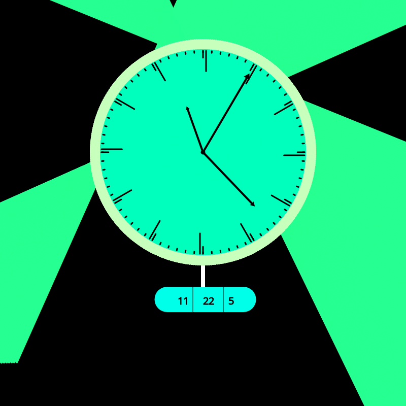 TimeTracker #1 static token preview
