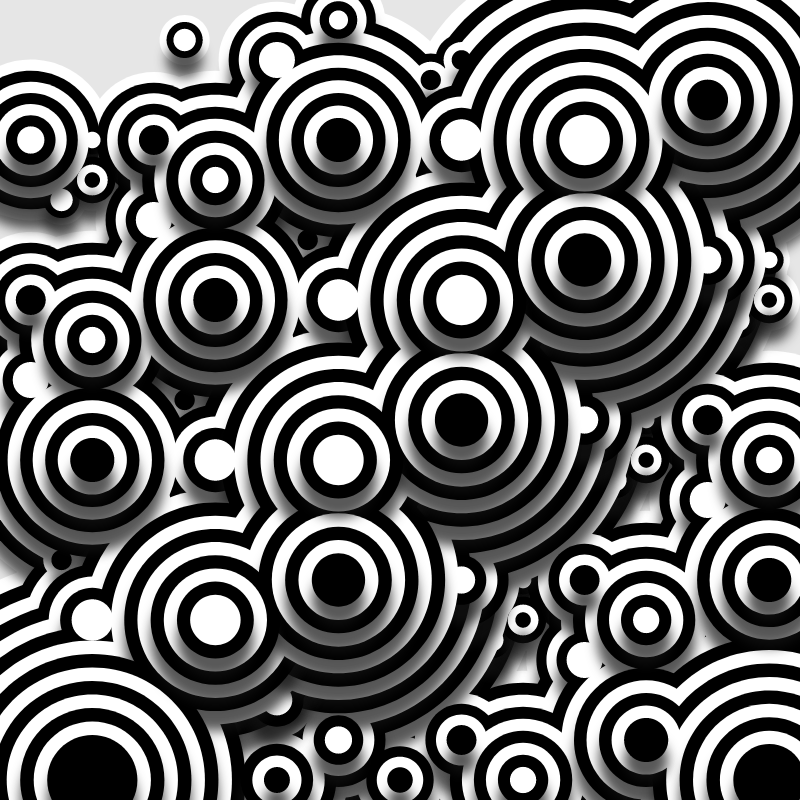 Binary Blobs #7 static token preview