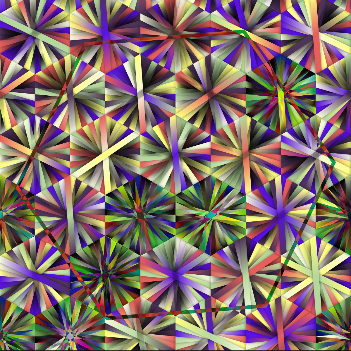 Crystal Crossroads #23 static token preview