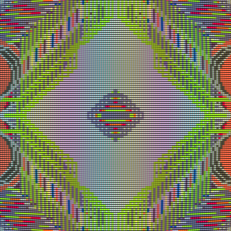 pico_tessellations [TTC S01T07] #3 static token preview