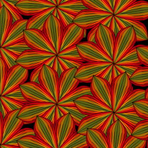 Geo Flowers project preview