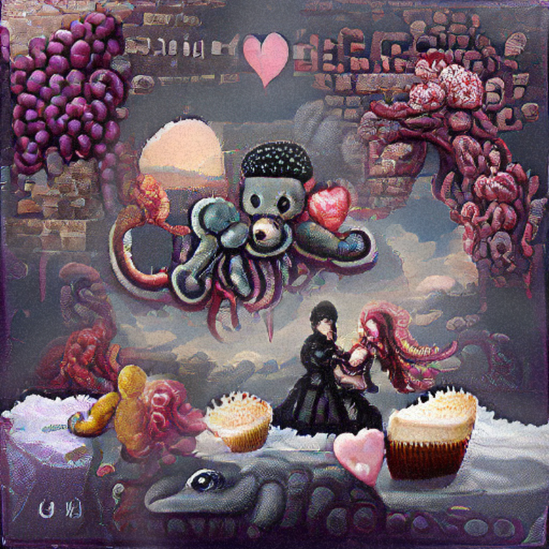 Your Octo-Valentine #11 static token preview