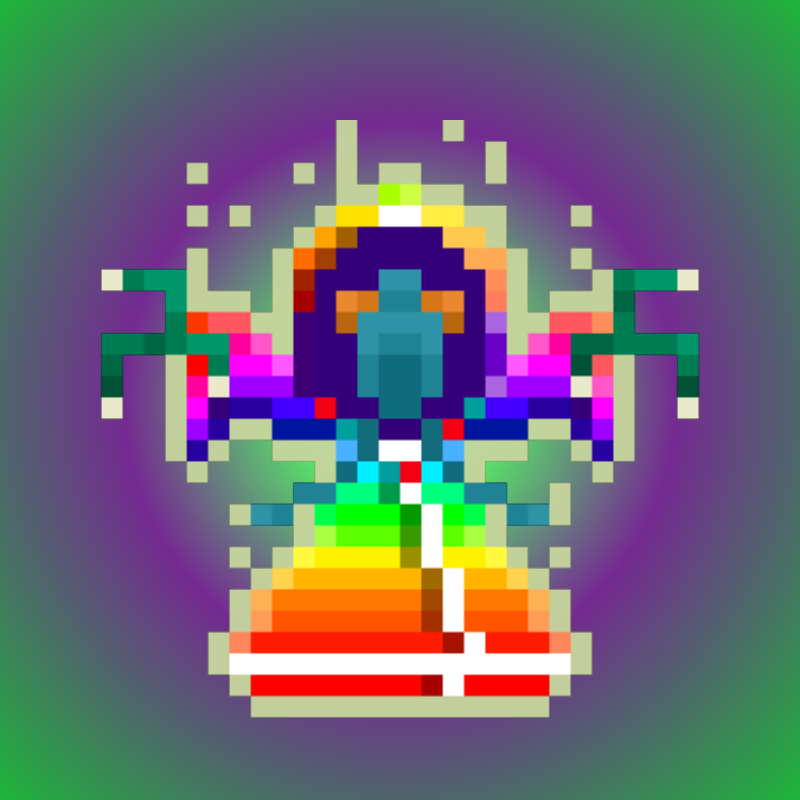 smol sacrifices #960 static token preview