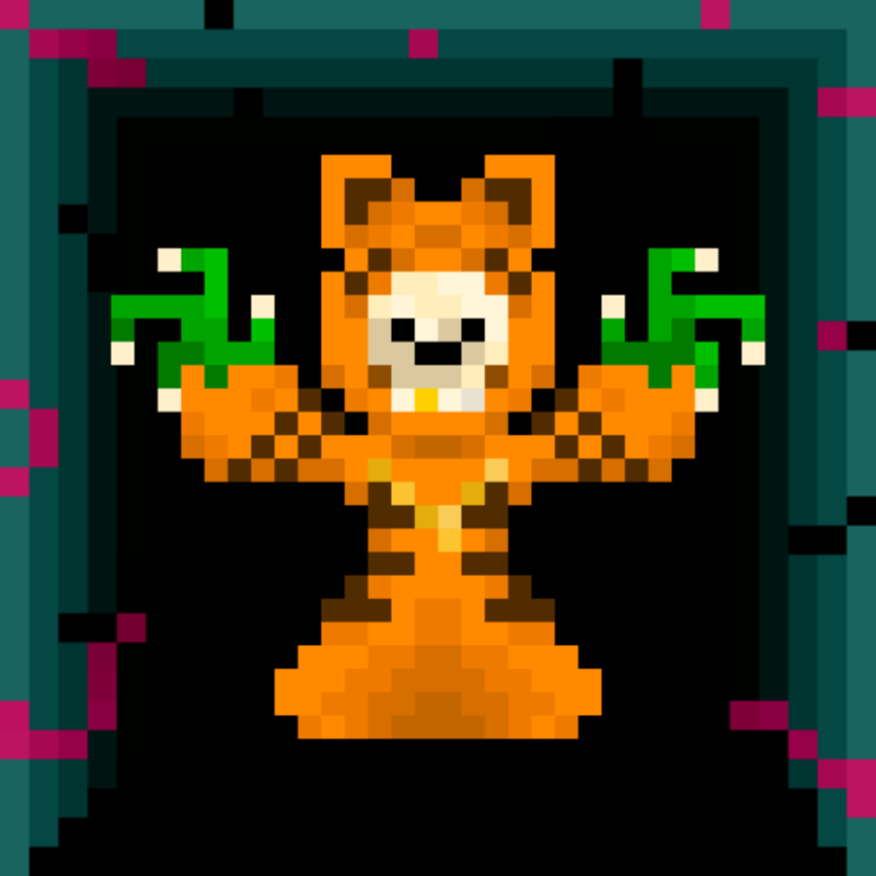 smol sacrifices #11 static token preview