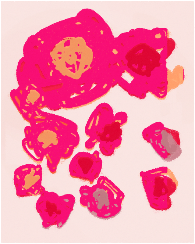 Eyeshadow Roses #164 static token preview