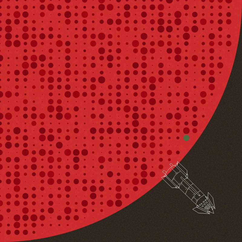 The Tyranny of Gravity #1 static token preview