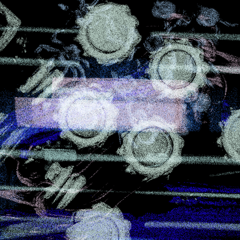 My Luggage FX #13 static token preview