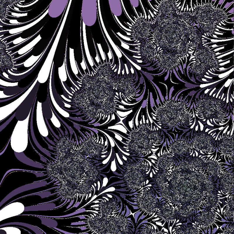 Garden of Chaos #11 static token preview