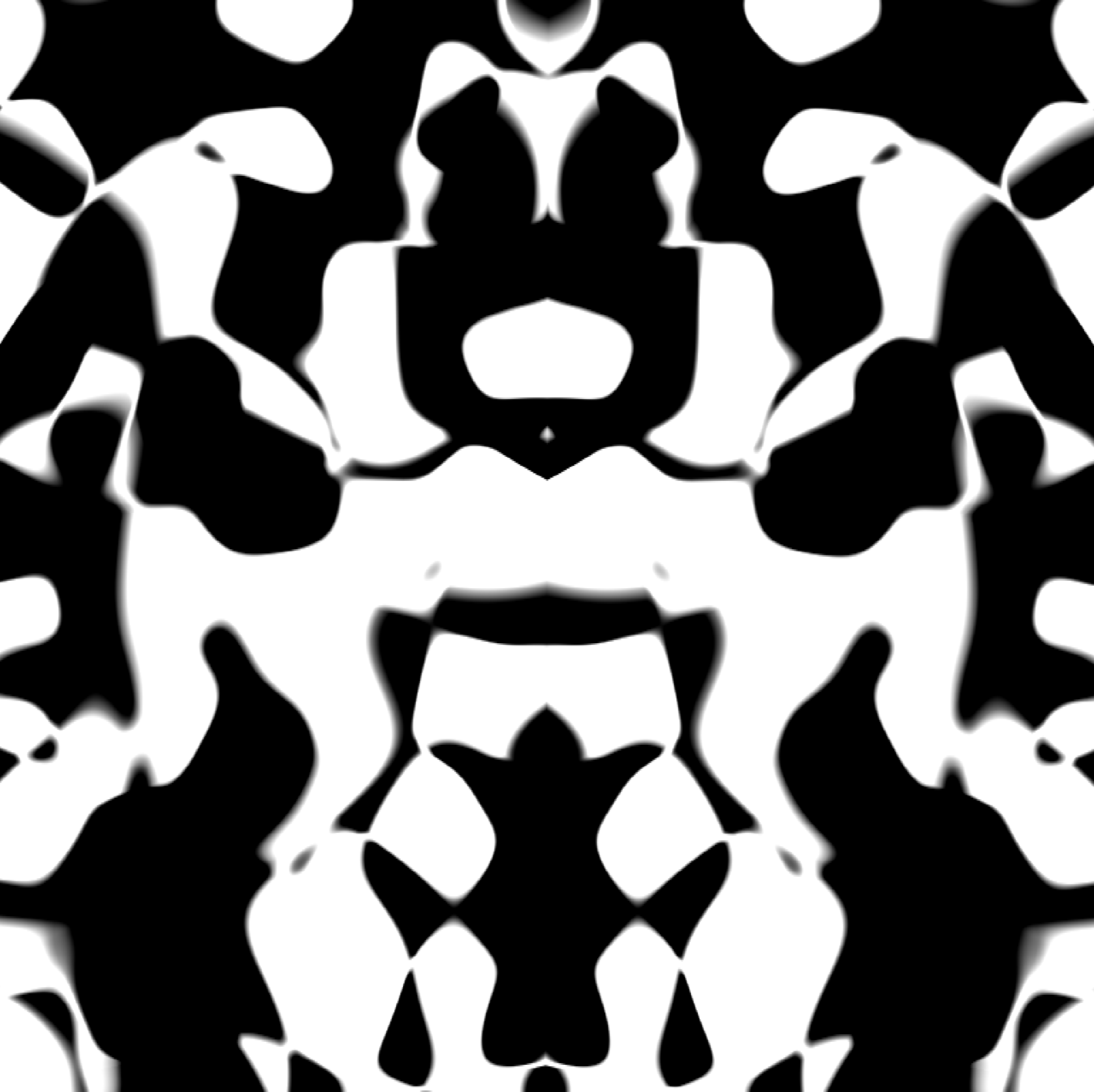 Rorschach #14 static token preview