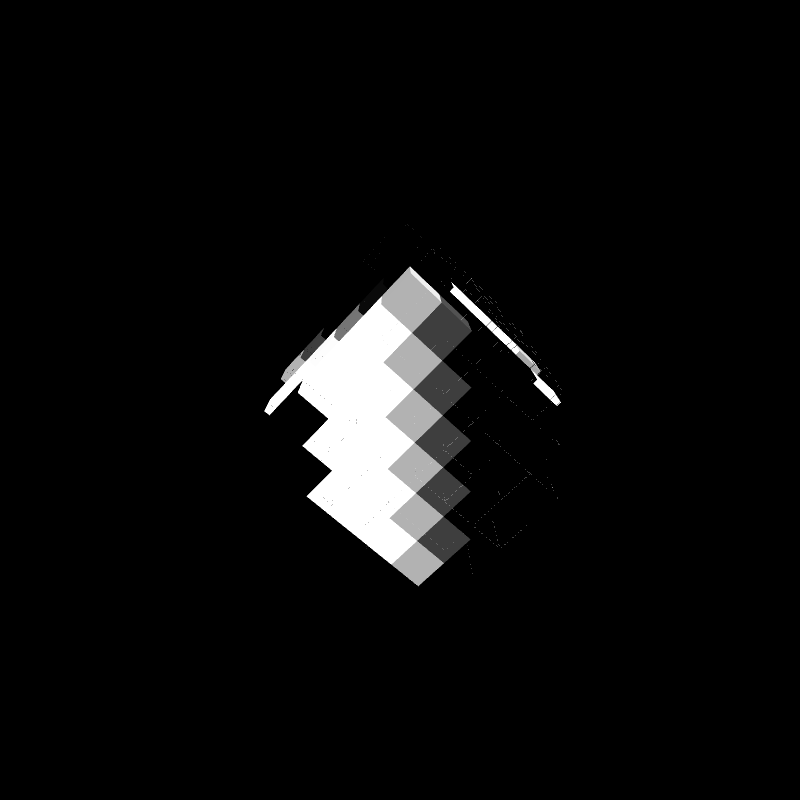 mono.cubes #22 static token preview