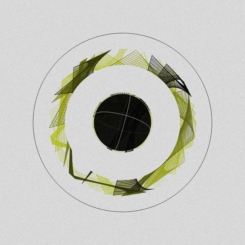 Tech Eclipse #9 static token preview