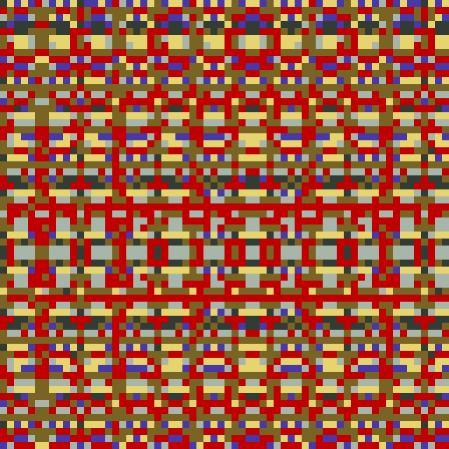 Alowen color #11 static token preview