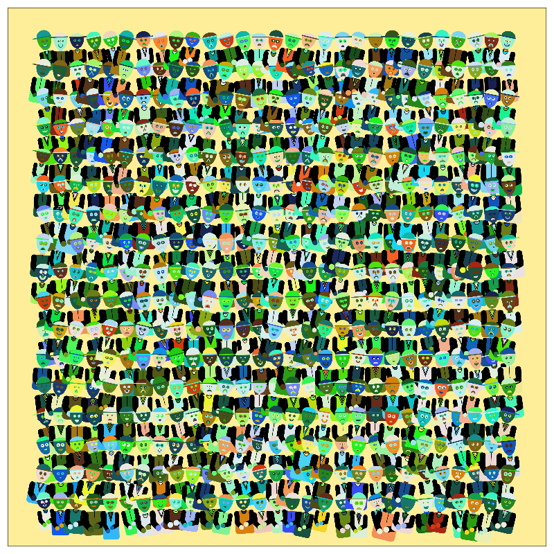 where is wally? #2 static token preview