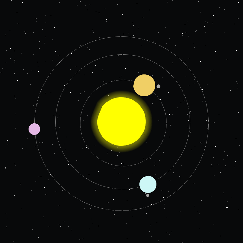 Alt Solar System #13 static token preview