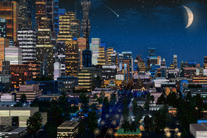 Luminocity project preview